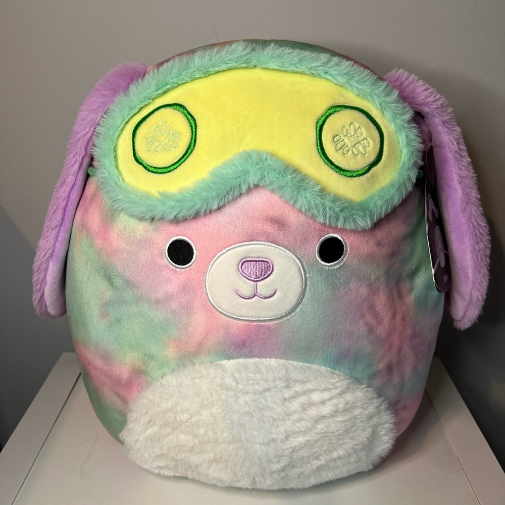 ⭐️SELECT SERIES⭐️ Barb the Dog Squishmallow